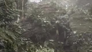 ACCIDENTE DE LEONARDO SILVA FLORES