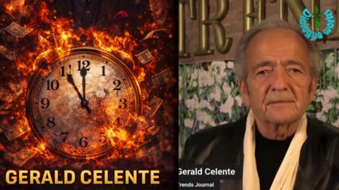 ⏰ Gerald Celente WARNS: The Clock Is Ticking on the U.S. Economy — Time Is Running Out! 💥