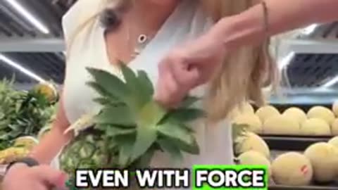 How to choose fruit at the grocery store