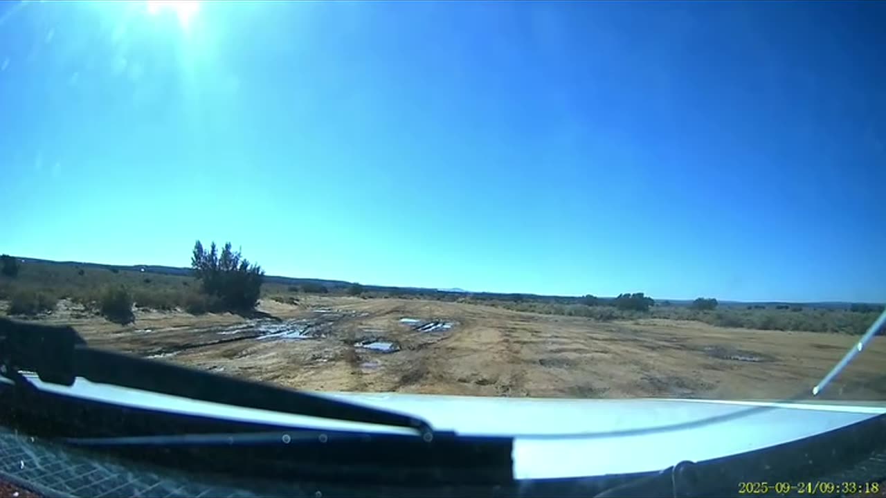 Muddin' with the Holy Spirit