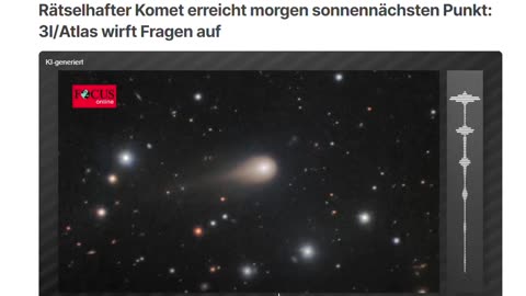 3I Atlas Lolita Express Tupolew