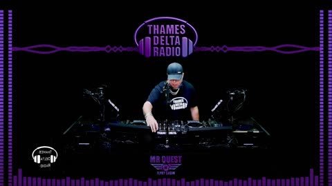 MR QUEST FLYBY SHOW S3 E19 - Thames Delta Radio