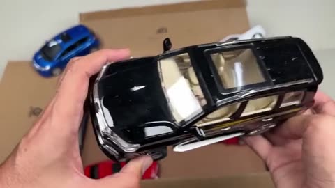 Box Full of Diecast Cars Worth $1000 part3