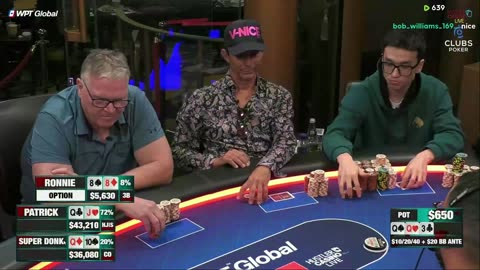 MAX PAIN MONDAY!! Jasper, Britney, Crazy Drew, 3Coin, Raver, Ronnie - Commentary by Charlie Wilmoth
