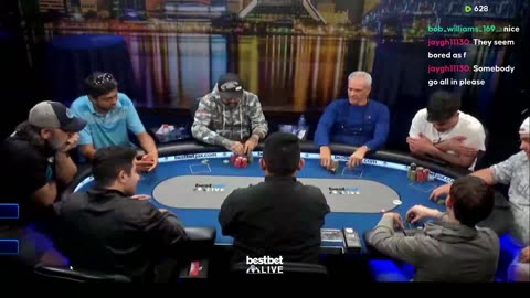 MAX PAIN MONDAY!! Jasper, Britney, Crazy Drew, 3Coin, Raver, Ronnie - Commentary by Charlie Wilmoth
