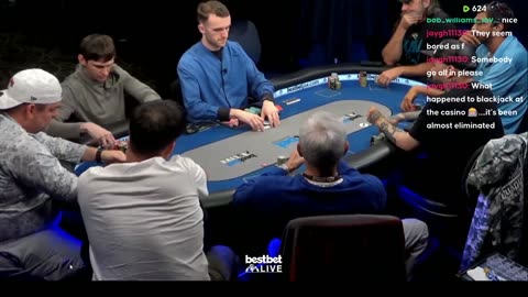 MAX PAIN MONDAY!! Jasper, Britney, Crazy Drew, 3Coin, Raver, Ronnie - Commentary by Charlie Wilmoth