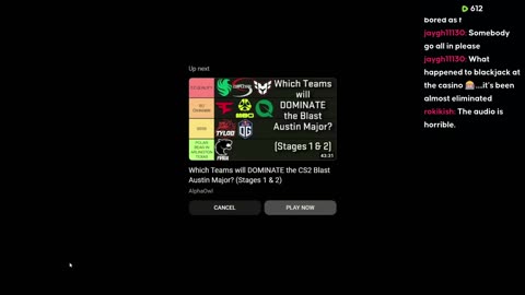 MAX PAIN MONDAY!! Jasper, Britney, Crazy Drew, 3Coin, Raver, Ronnie - Commentary by Charlie Wilmoth