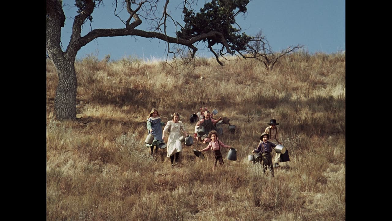 La Familia Ingalls - T01E11 - La Voz de Tinker Jones