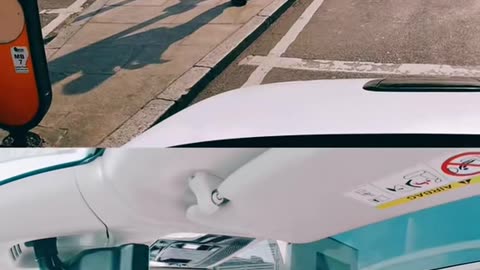 DRIVING TEST FAIL…🚘