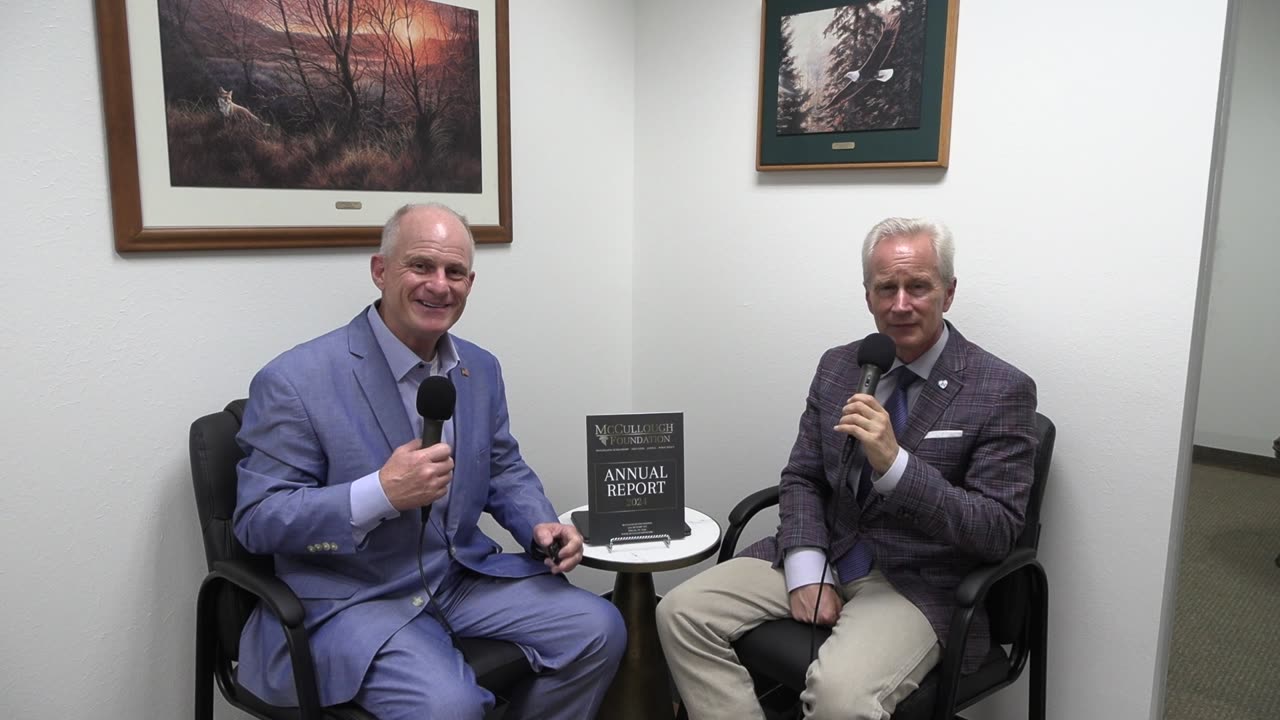 The McCullough Foundation With Dr. McCullough