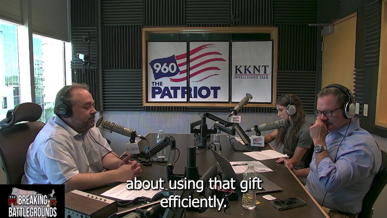 Over 60% of our federal budget are entitlements. Could we tackle any of those?