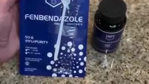 Guidelines for Fenbendazole