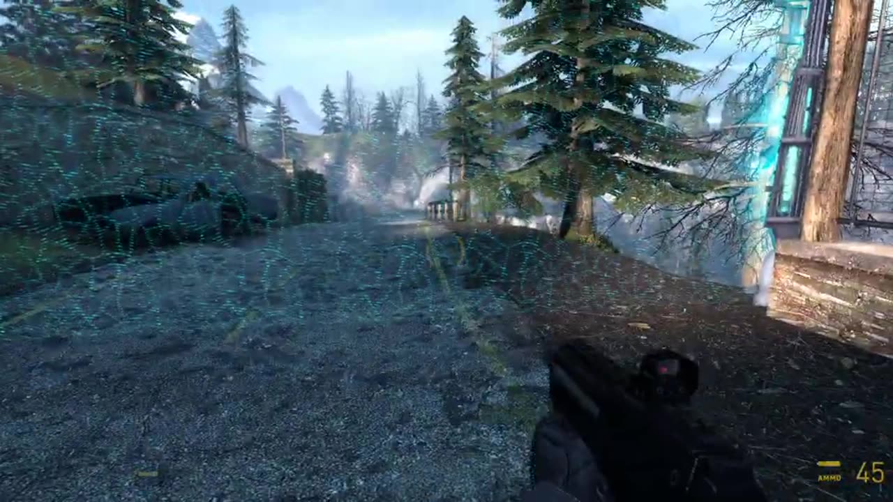 HALF LIFE 2: Episode 2 PC Playthrough Pt. 4 (No Commentary)