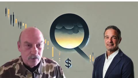 🔐 Beyond the Vault: Bill Holter & Andy Schectman Reveal What’s Coming Next 💰/PART 3/