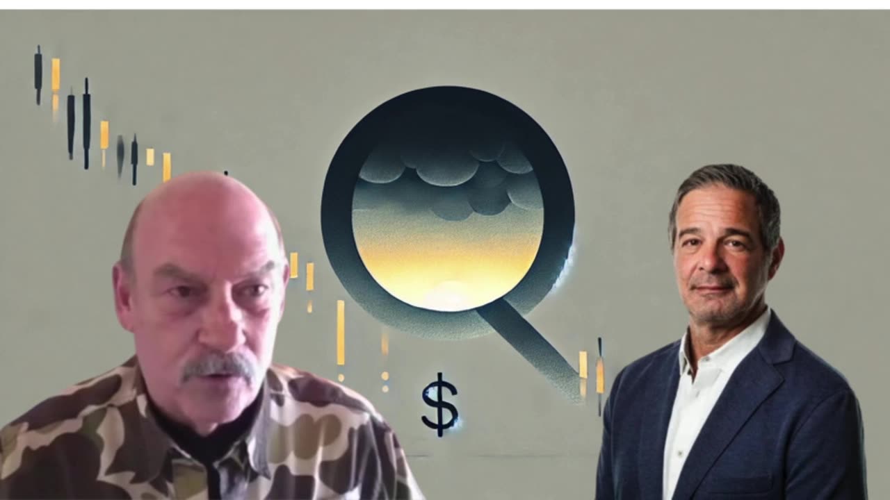 🔐 Beyond the Vault: Bill Holter & Andy Schectman Reveal What’s Coming Next 💰/PART 3/