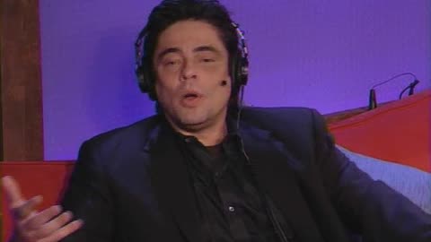 Benicio Del Toro, Wolfman - 02-11-10