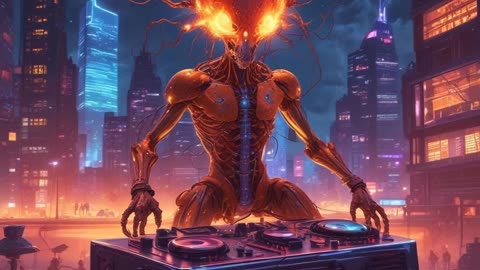 Drum'n'Bass - Neurofunk 71