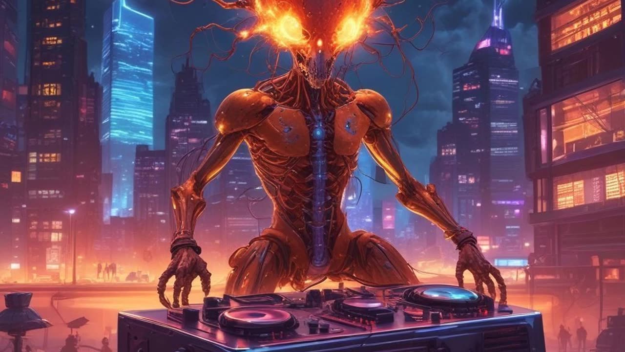 Drum'n'Bass - Neurofunk 71