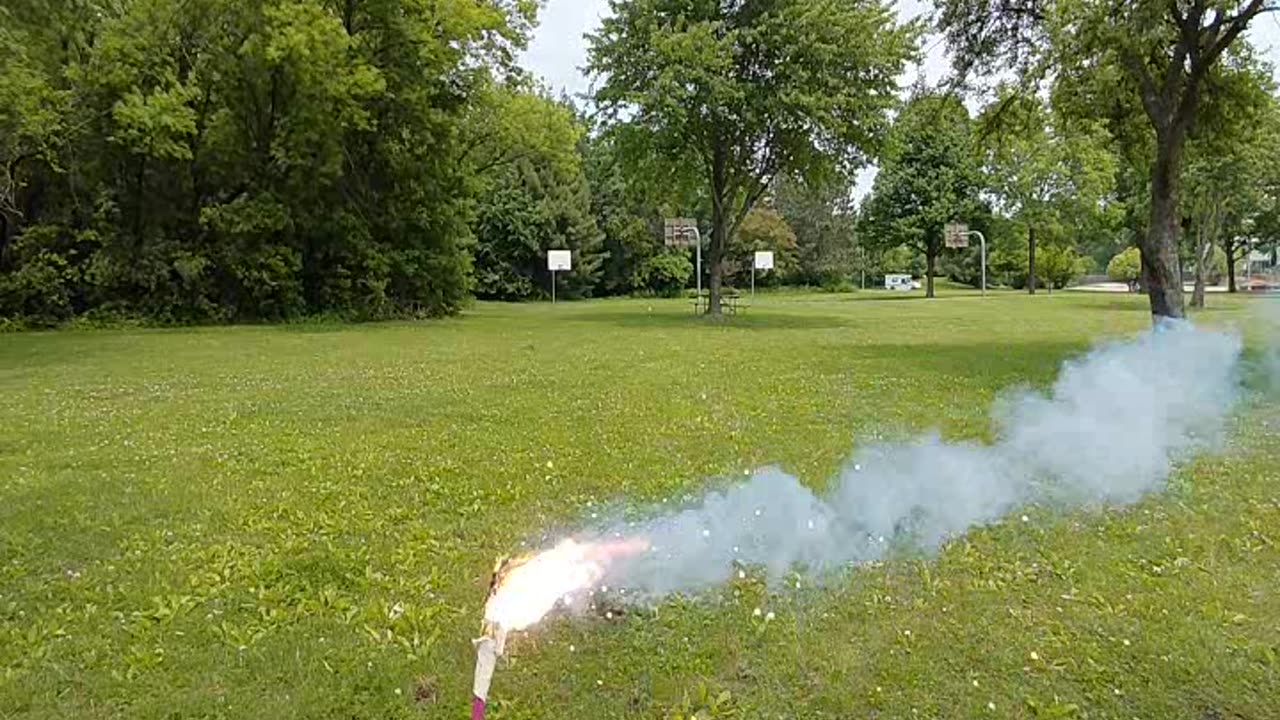 4th of July fireworks 2025
