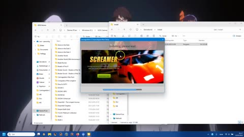How to play "Carmageddon 2" GOG version on Windows 11