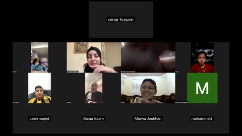 Describing People Part 1 Class (5)