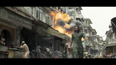 Dhurandhar First Look _ Ranveer Singh _ Aditya Dhar _ In Cinemas 5th December 2025
