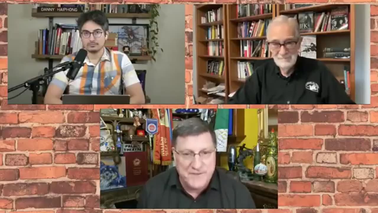 𝐓𝐫𝐮𝐦𝐩 𝐫𝐞𝐩𝐥𝐚𝐜𝐞𝐬 𝐑𝐮𝐛𝐢𝐨 𝐰𝐢𝐭𝐡 𝐒𝐭𝐞𝐯𝐞 𝐖𝐢𝐭𝐤𝐨𝐟𝐟 & 𝐉𝐚𝐫𝐞𝐝 𝐊𝐮𝐬𝐡𝐧𝐞𝐫