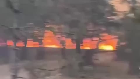 🔥 Not a day goes by without the total burning of the Russians. All property,