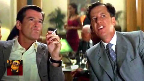 The Tailor of Panama (2001) - James Bond in Panama _ Movieclips