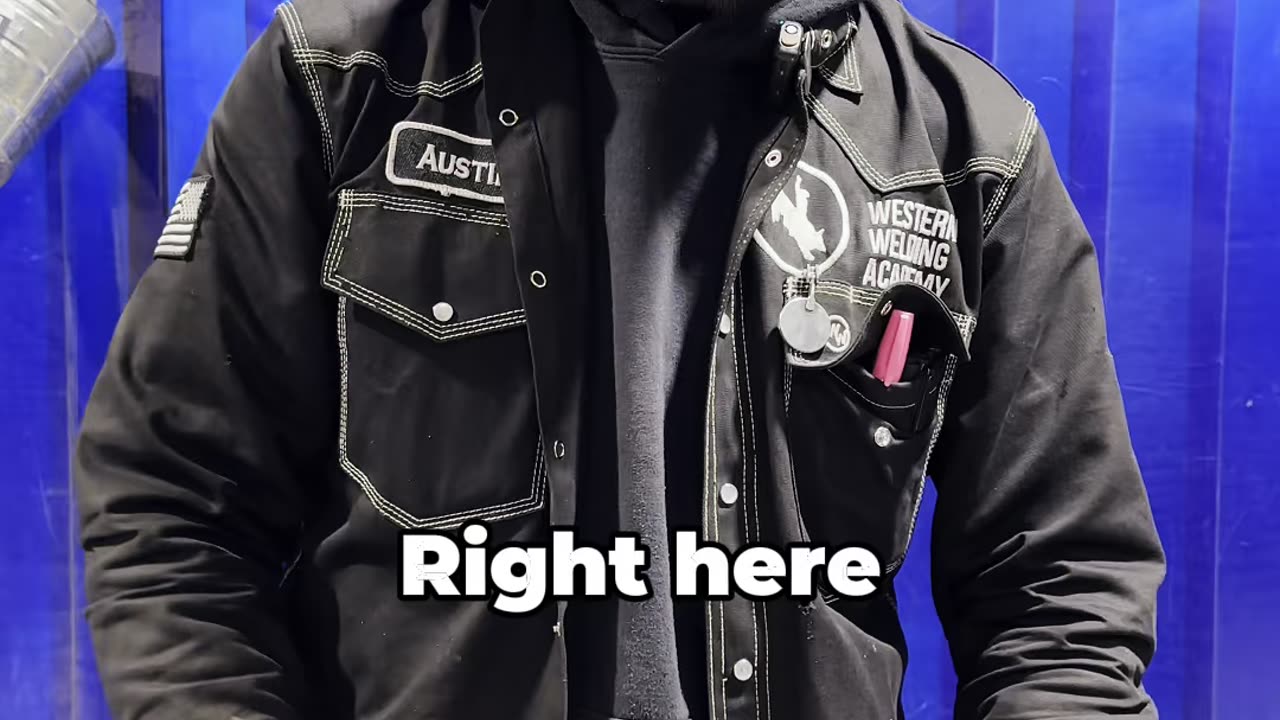 Which weld is worth more and why? 💰🫣