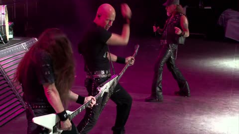 Restless and Wild - Accept (live)