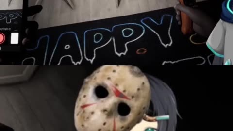 Jester Jumpscare!| #raziel_maccloud on #twitch