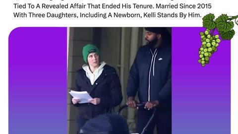 Former Michigan Coach Sherrone Moore Appears With Wife Kelli After Affair Fallout Ends Tenure.