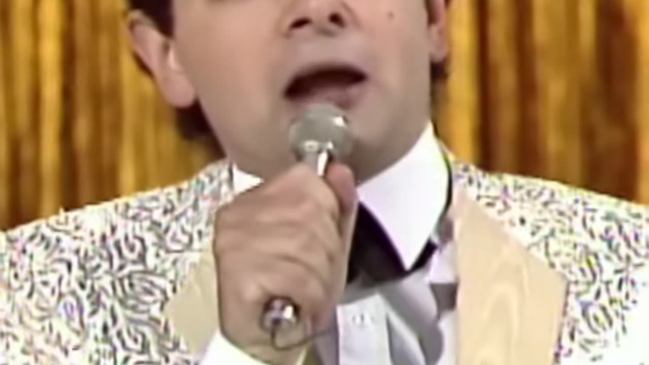 Evolution of Rowan Atkinson