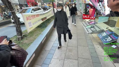 🔥Make Korea Fat Again Busan Korea