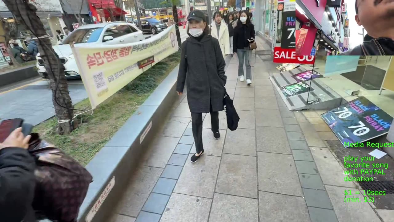 🔥Make Korea Fat Again Busan Korea