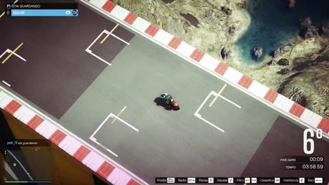 Gare su GTA 5 con gente che russa... XD (vecchio video del 2018)