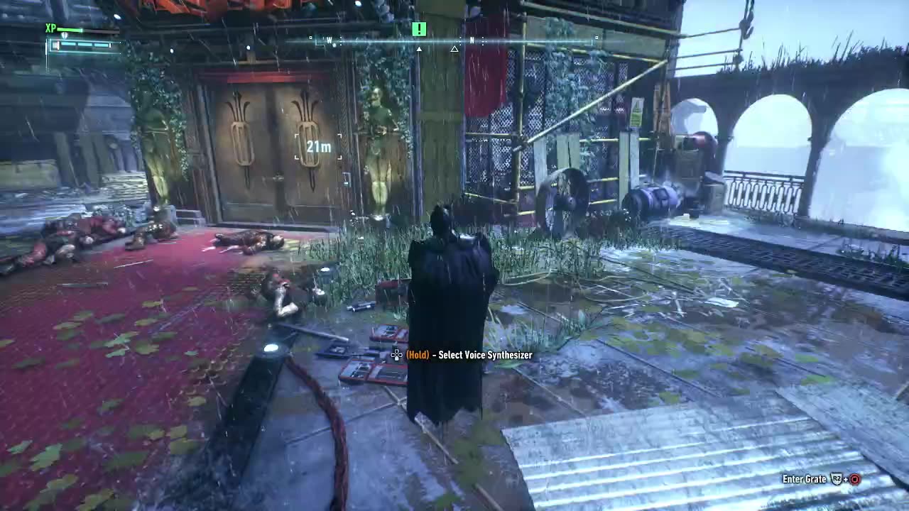 Batman™ Arkham Knight - Part 11