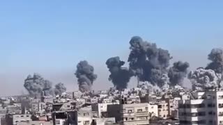 Israelis Start Bombing Gaza Strip After Negotiations with Hamas Collapse