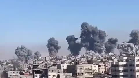 Israelis Resume Bombing Gaza Strip After Negotiations with Hamas Collapse