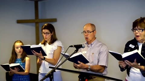 LIVE SUNDAY BROADCAST - John 14: 15