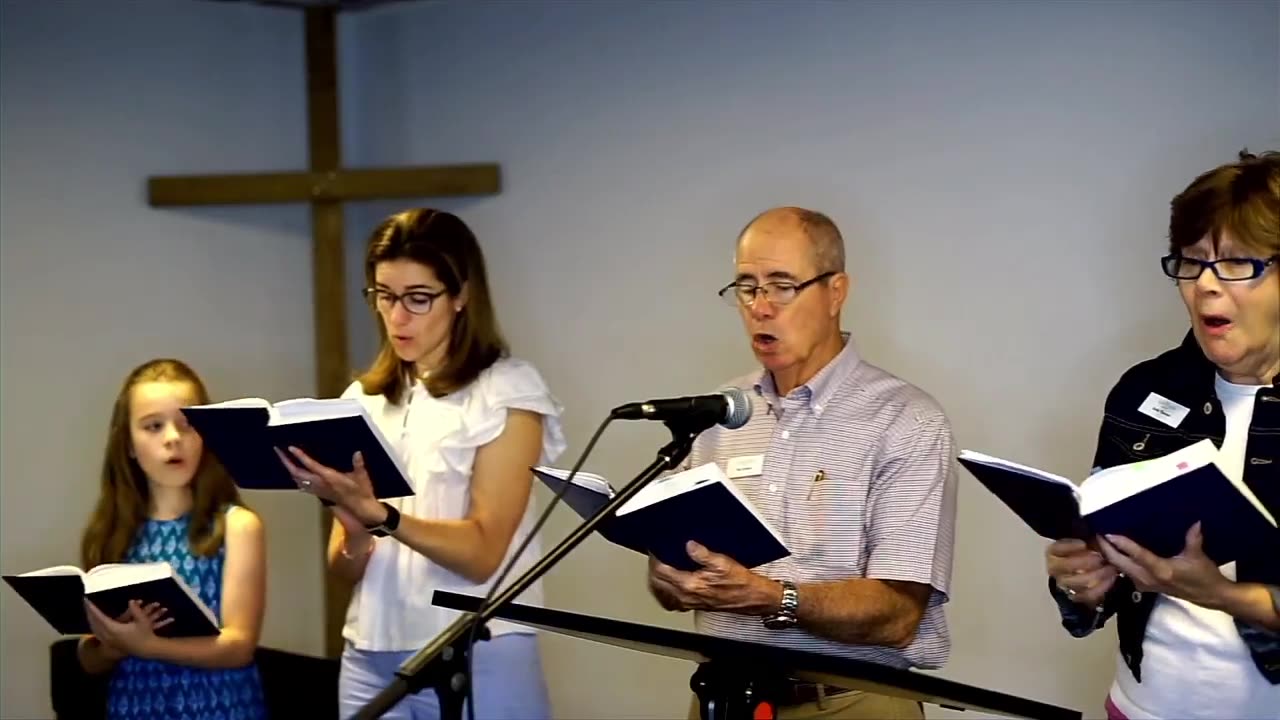 LIVE SUNDAY BROADCAST - John 14: 15