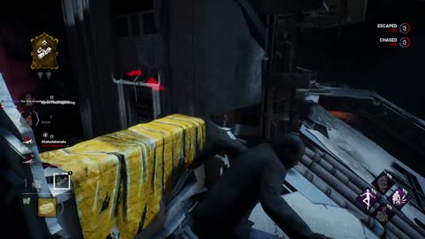 Dead by Daylight Survivors