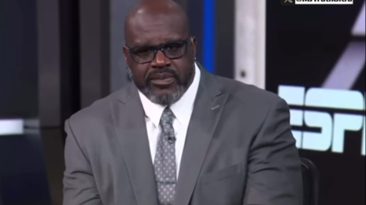 Shaquille O’Neal reacts to the NBA/Mafia Game Rigging Scheme