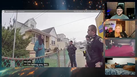 Sovereign Squatters Get Intercepted Trying To Move In