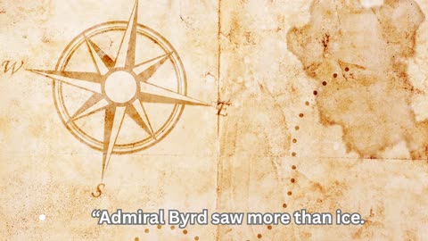 Antarctica, The Third Eye & The Frequencies They Can’t Freeze