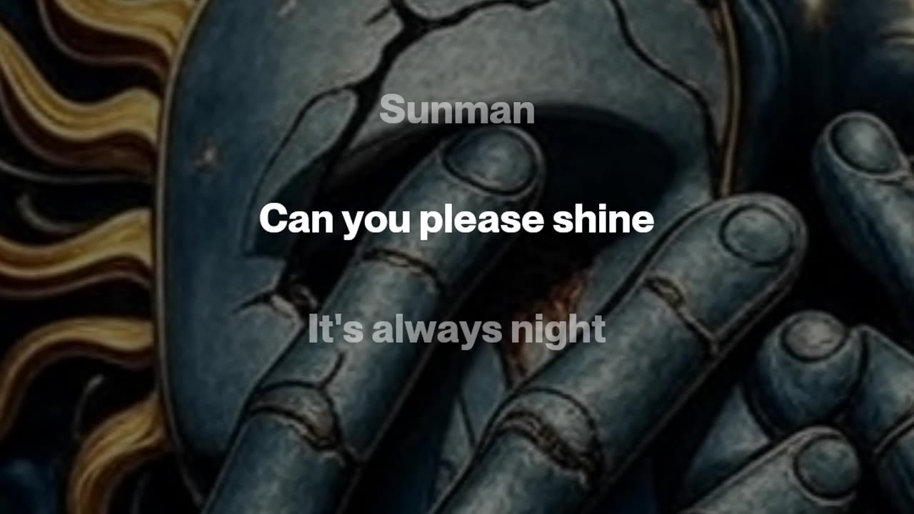 Digital Death Growl - Sunman Weeping