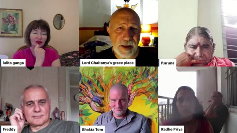 Mantra Meditation by singing and japa