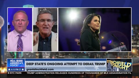 Gen Flynn wants the assassination attempts investigated