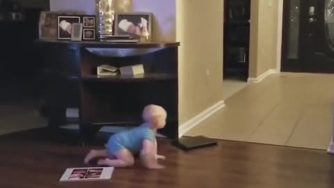 The Wolf is coming, baby